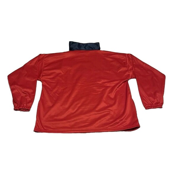 USA Olympic Committee Pullover Size Adult XL Jacket London Made in U.S.A - Picture 2 of 5